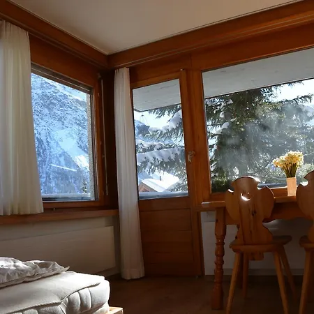 Haus Tschima Apartment *