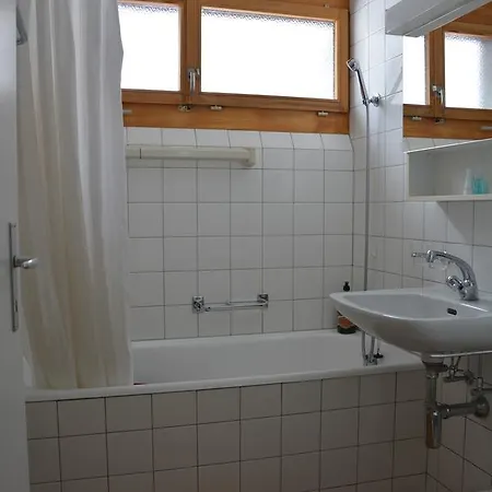 Haus Tschima Apartment