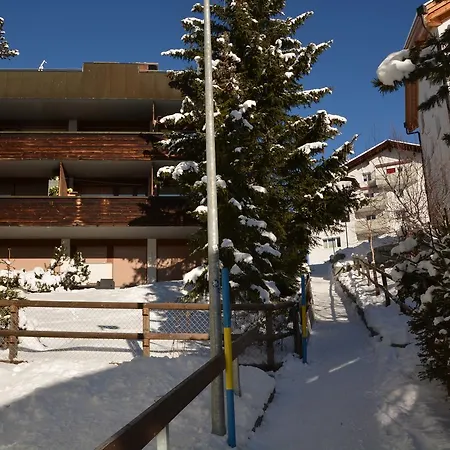 Haus Tschima Appartement *